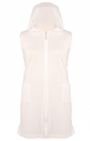 Buy Mesh Combo Plus Size Sleeveless Cover Up Zippy by Jordan Taylor Plus Size Swimsuits Plus Size Swimsuits