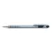 Paper Mate Flexgrip Ultra Retractable Ball Pen, Fine, 0.70 Mm, Black Barrel/ink (9580131)