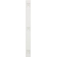 GE 10423 LED Light Fixture, 16-Inch with 5-Foot Cord and On Off Switch, Plastic by General Electric