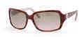Kate Spade Sunglasses MATTIE S 0Y19 (DE) Blonde Trt Pink (Brown Pink) by