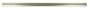 Battalion 1VZT7 Carpet Edging Bar, Aluminum, Gold, 36 In L