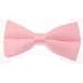 Light Pink Bowtie