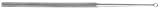 Buck Ear Curet 6.5“ #3 Sharp