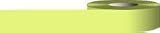 Glow-In-The-Dark Marking Tapes, 3 x 15 ft. - Solid