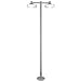 Eglo Lighting - 88158A - Roi Series - 2 Light Outdoor Floor Lamp