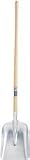 JACKSON PROFESSIONAL TOOLS 1634100 ALUMINUM SNOW SHOVEL WITH 48" LONG HANDLE