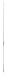 Battalion 1XMJ4 Screen Door Brace, Zinc