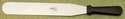 Ateco Palette Knife - Straight - Ss/polypropylene - 12"