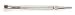 Westward 4KY29 Pocket Scriber, 1/4 In Dia, 4 3/4 In L
