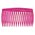 France Luxe 18-Tooth French Side Hair Combs, 2 Count
