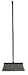 BLACK SLENDER BROOM COMPLETE ✪
