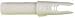 Sporting Goods : GOLD TIP 30X GT SERIES NOCKS -- WHITE 100-PACK