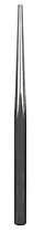 Westward 2AJC5 Drift Punch, 3/8 In Tip, 10 1/8 In L