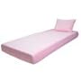 7 Inch Children Memory Foam Mattress - Pink