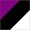 Purple/Black/White