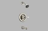 Delta T13420-SSPD Monitor 13 Series Tub and Shower Trim, Stainless