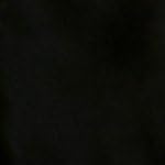 Solid Silk Veil (Silk Belly Dance Veil for Bellydance in Black)