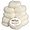 elann Pure Angora Yarn | 10 Ball Bag | Winter White-02