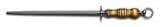 DEXTER-RUSSELL 07201 12 x 5 8 Butcher Steel, magnetized, heavy weight, medium coarseness,... by Dexter Russell