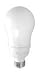 TCP 11323 - 23 Watt A-Shape Compact Fluorescent Light Bulb, 2700K, 100 Watt Equivalent