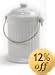 Norpro Ceramic Compost Keeper