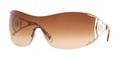 Versace - Versace Sunglasses VE2086 105213 Orange Brn Grad