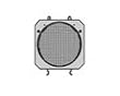 Lowel Omni Full Single Scrim O1-54