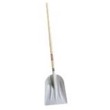 Ames True Temper 1680100 Aluminum and ABS Scoops, Blade Length 17 3 4, Blade Width: 14 1 4 by Ames True Temper
