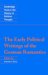Cover of The Early Political Writings of the German Romantics by  0521449510