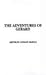 The Adventures of Gerard