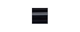 UltraStripe, Black 1/4
