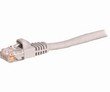 Steren - Patch cable - RJ-45 (M) - RJ-45 (M) - 14 ft - UTP - ( CAT 5e ) - gray