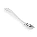 Carlisle 604460 Stainless Steel 9-1/4-Inch Aria Solid Spoon (Case of 12)