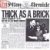 Click here to buy Thick as a Brick by  Jethro Tull .