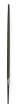 Westward 1NFT6 Square File, Machinists, American, 10 In L