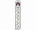 RECOTON SM-SG6 6 Outlet Surge Suppressor