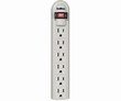RECOTON SMSG6 6 Outlet Surge Suppressor