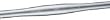 HANDLEBAR KORE 6061 FLAT 580X31.8X5D BLACK