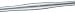 HANDLEBAR KORE 6061 FLAT 580X31.8X5D BLACK