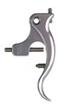 New Designz Ion Aluminum Roller S-Treme Trigger - Silver