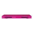 iView 2600-HD Pink 5.1-CH Digital HDMI Progressive Scan DVD Player