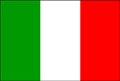Flag 5ft X 3ft Italian [Toy]