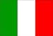 Flag 5ft X 3ft Italian [Toy]
