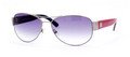 Kate Spade Sunglasses FLYNN S 06LB (AM) Ruthenium by