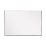 Quartet Porcelain Whiteboard 4 x 6 Feet Aluminum Frame