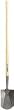 Ames True Temper LH Floral Spade 1940100