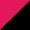 Black/Hot Pink