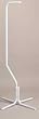 Tubular Steel Bird Cage Stand &ndash; White (Medium)