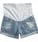 Mommy Tree Women's Maternity Jeans Shorts