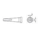 Weller LTシリーズコテ先　スクリュードライバー型 LT-A-LF